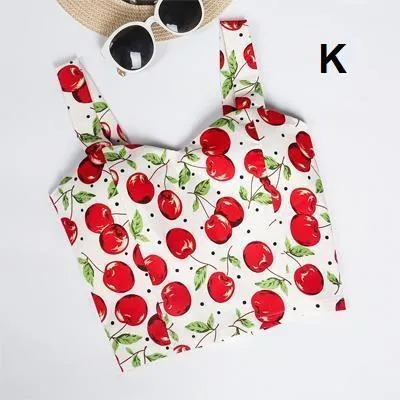Crop Tank Top