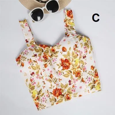 Crop Tank Top