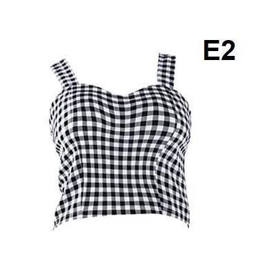 Crop Tank Top