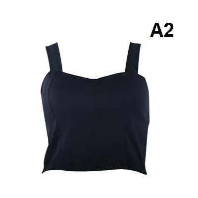 Crop Tank Top