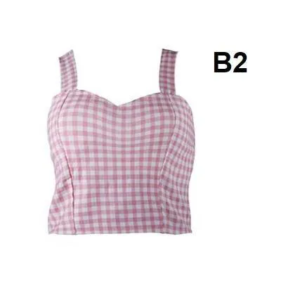 Crop Tank Top