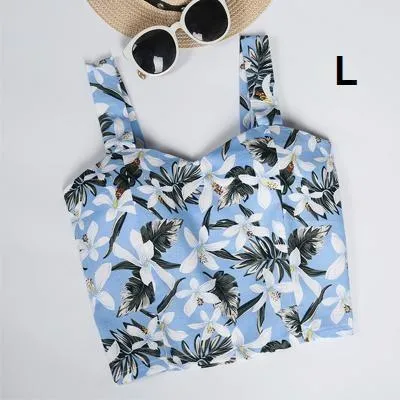 Crop Tank Top
