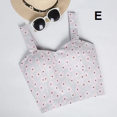 Crop Tank Top