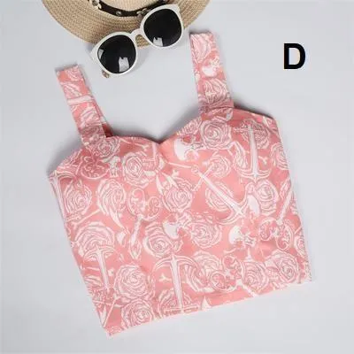 Crop Tank Top