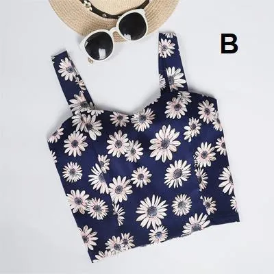 Crop Tank Top