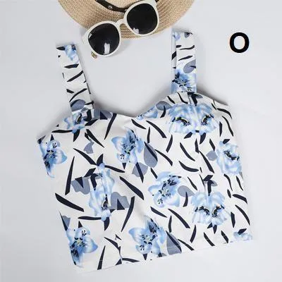 Crop Tank Top