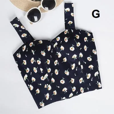 Crop Tank Top