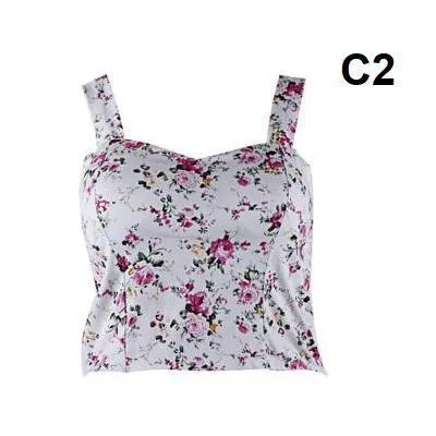 Crop Tank Top
