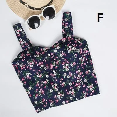 Crop Tank Top