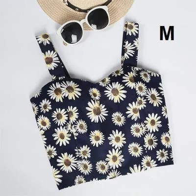 Crop Tank Top