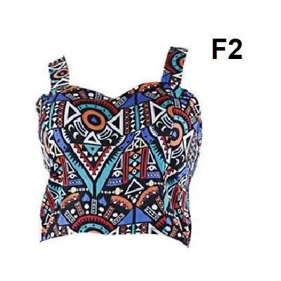 Crop Tank Top