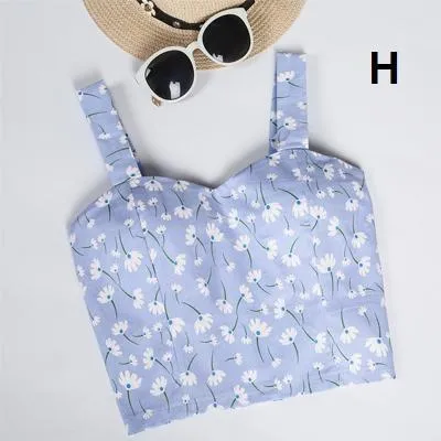 Crop Tank Top