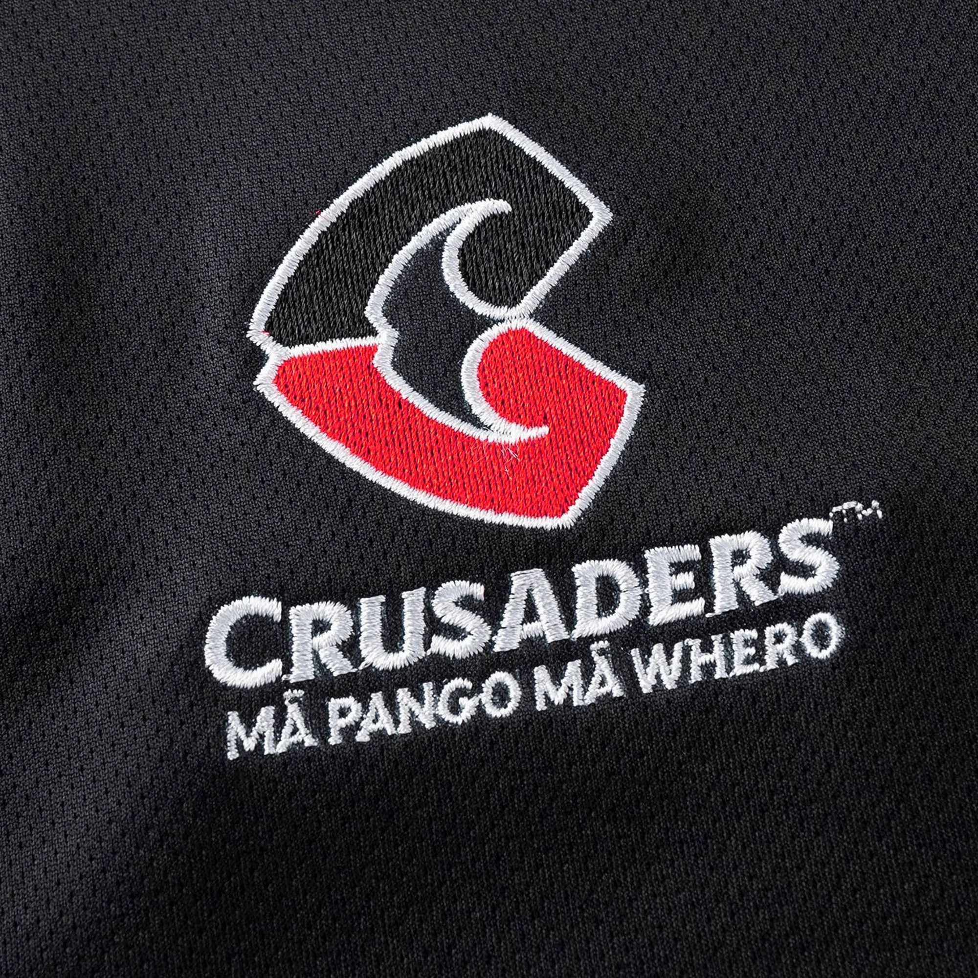 Crusaders Super Rugby Team Polo 25/26 by Classic Sportswear