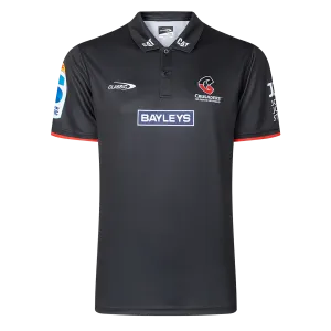 Crusaders Super Rugby Team Polo 25/26 by Classic Sportswear