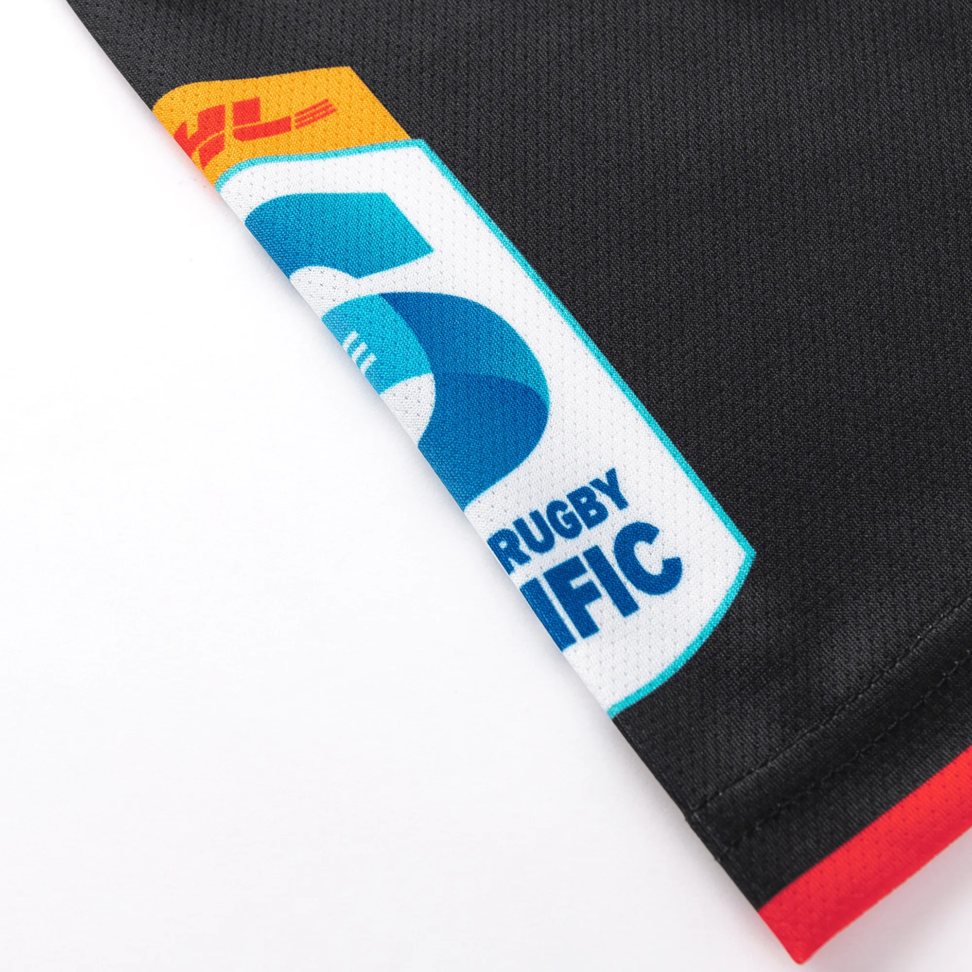 Crusaders Super Rugby Team Polo 25/26 by Classic Sportswear