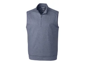Cutter & Buck Men's Shorline 1/2 Zip Vest