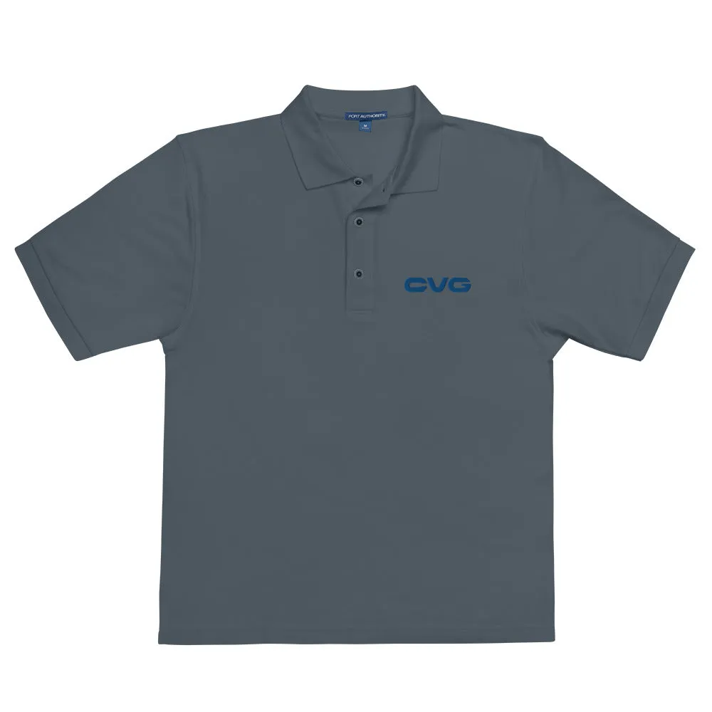 CVG Men's Premium Polo