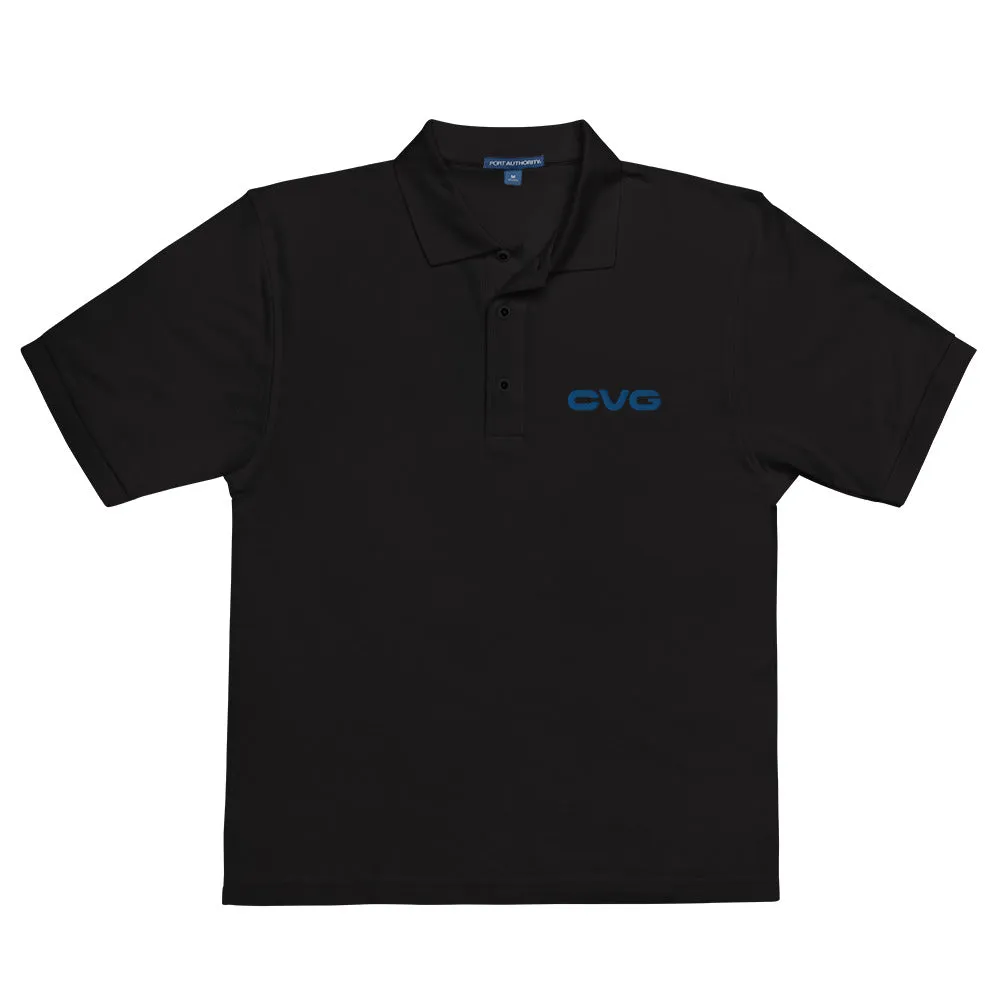 CVG Men's Premium Polo