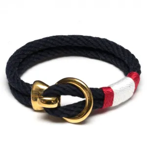 Deckard - Navy/Red/White/Gold