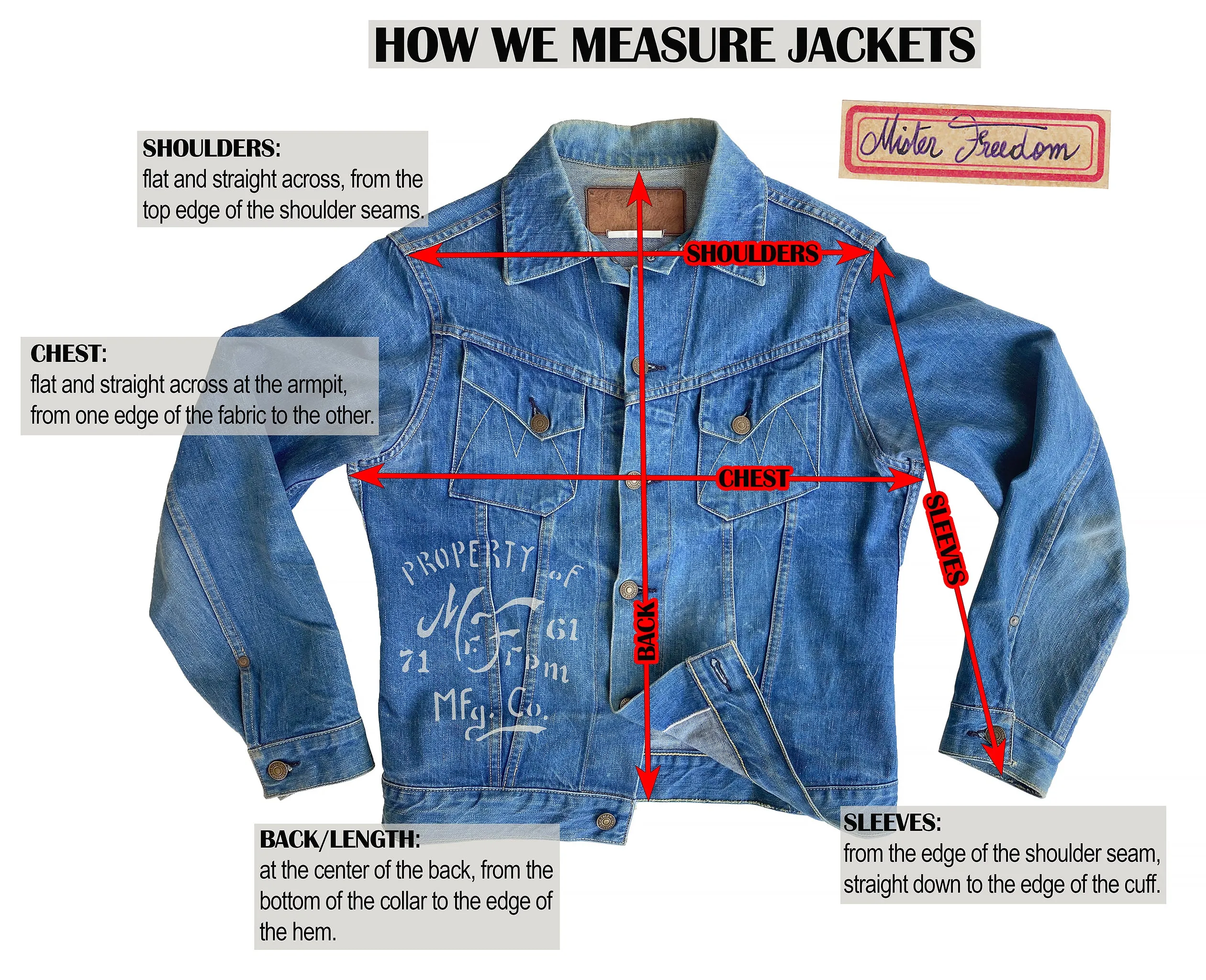 Dockyard Jacket - Snow Denim