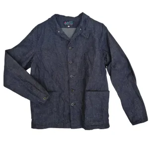 Dockyard Jacket - Snow Denim