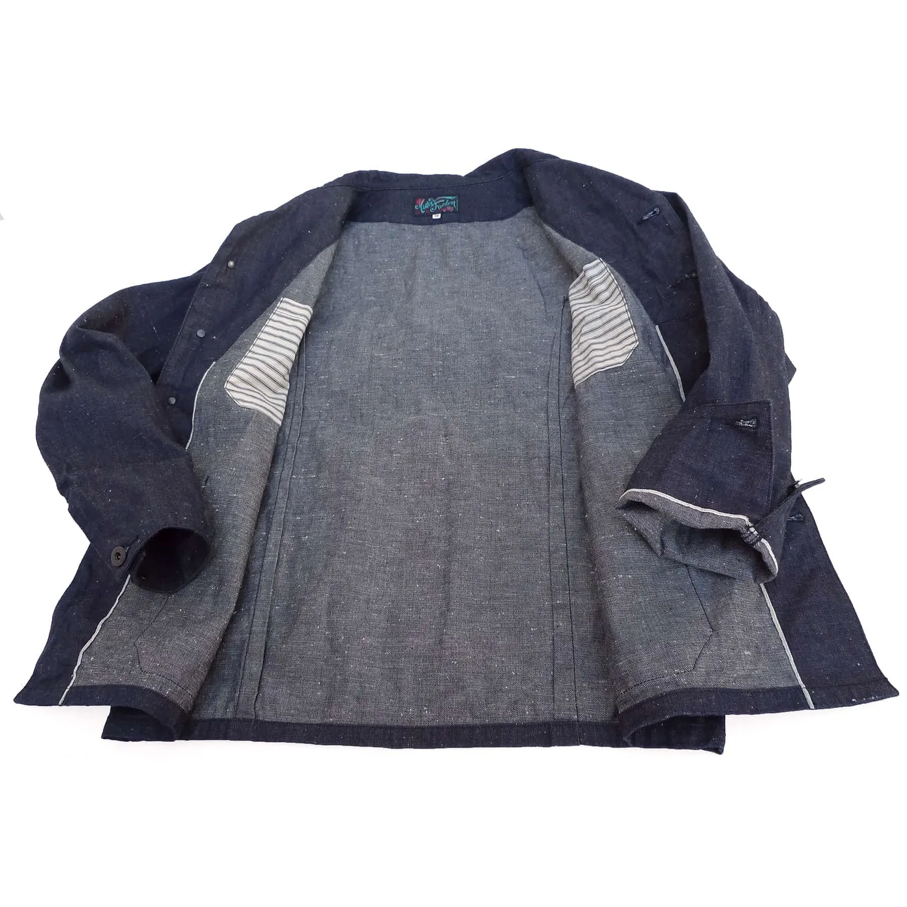 Dockyard Jacket - Snow Denim