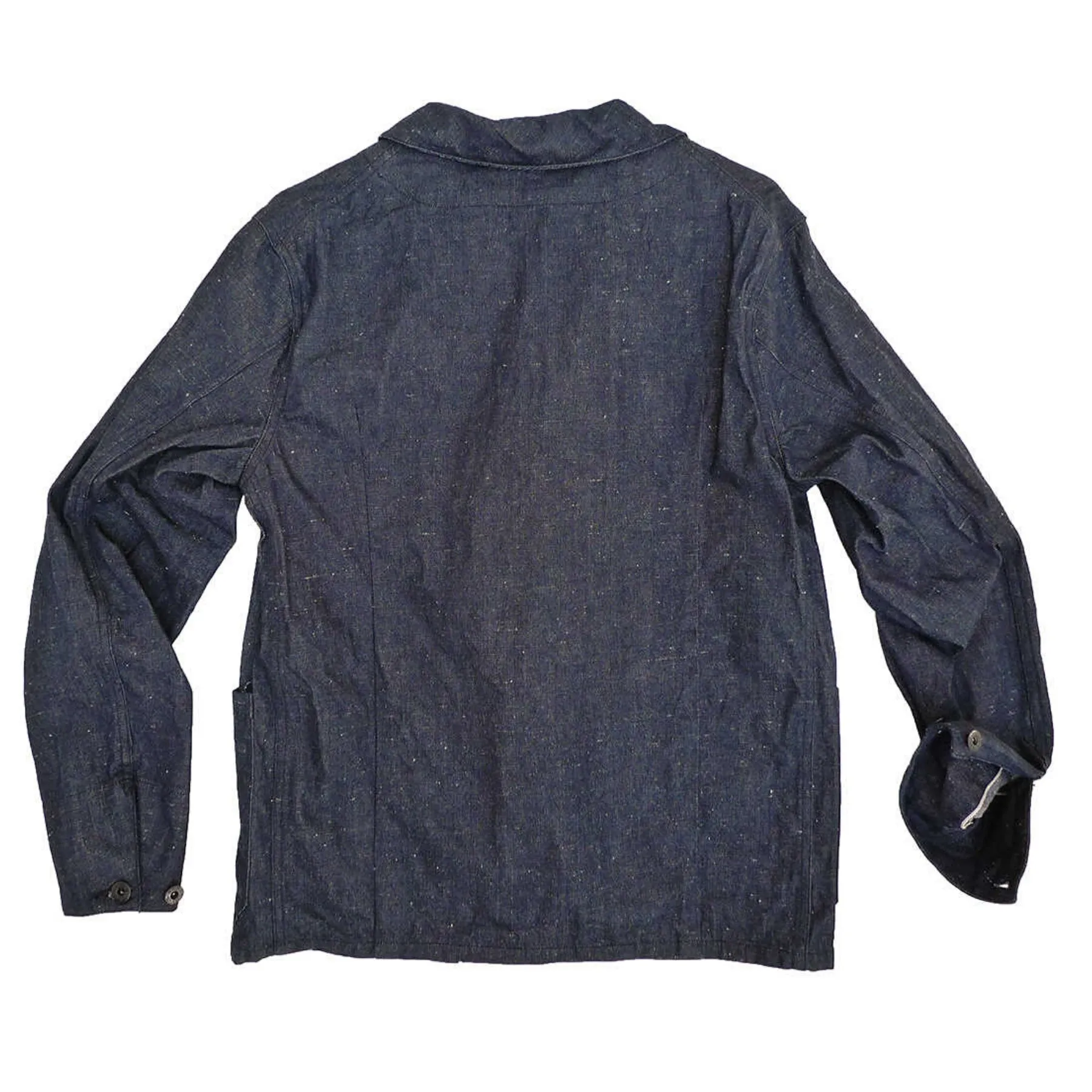 Dockyard Jacket - Snow Denim