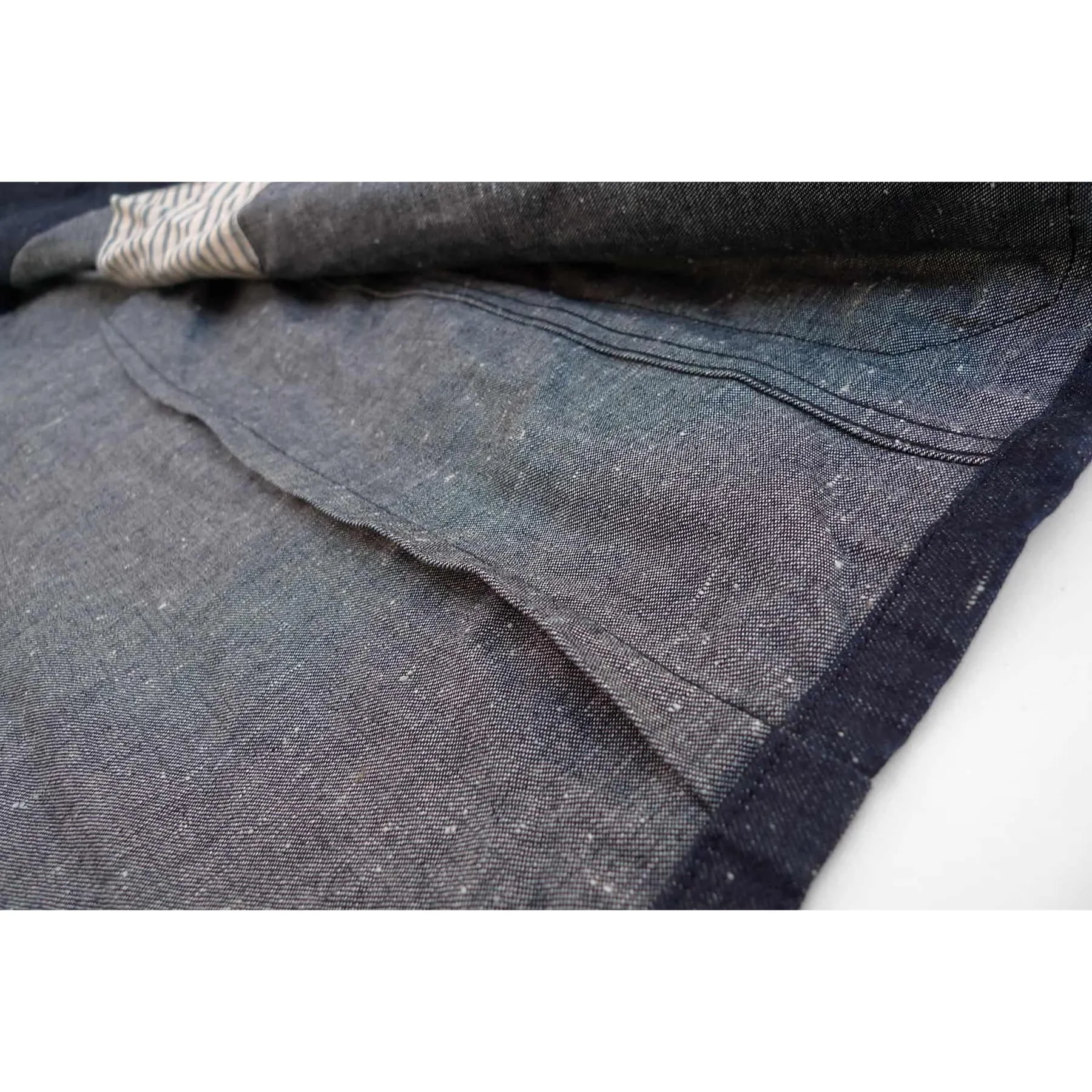 Dockyard Jacket - Snow Denim