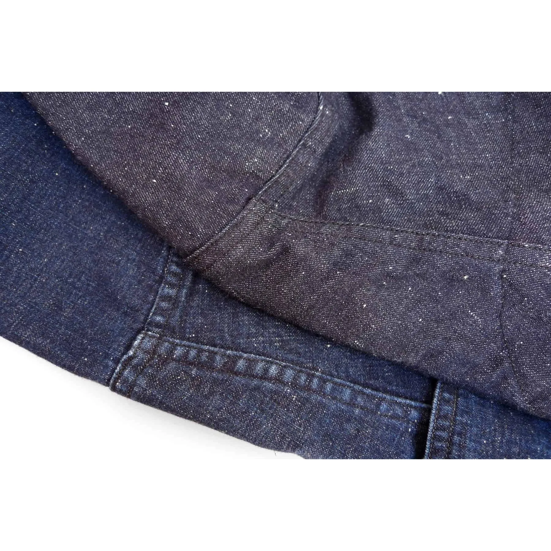 Dockyard Jacket - Snow Denim