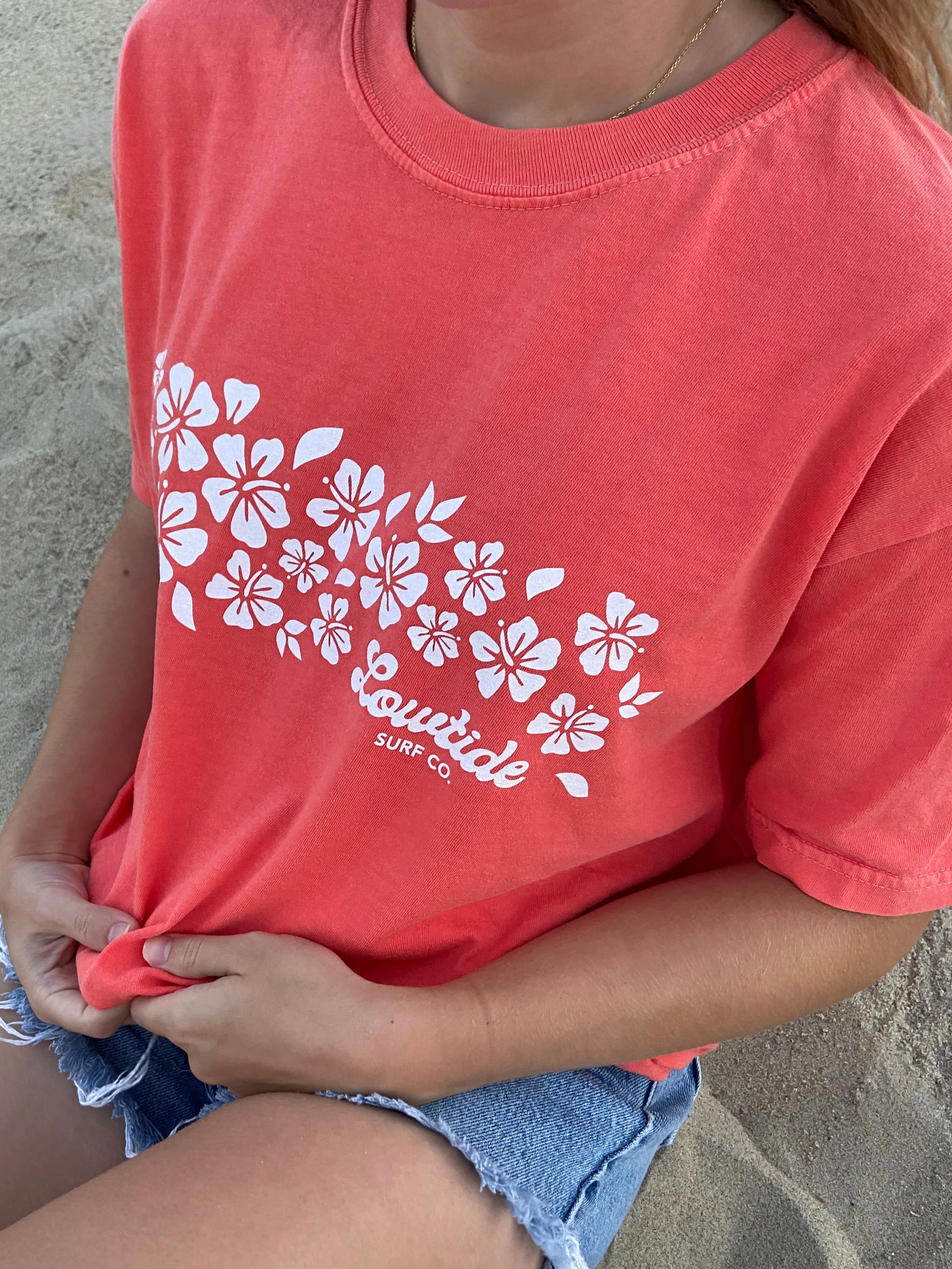 Easy Waves Tee