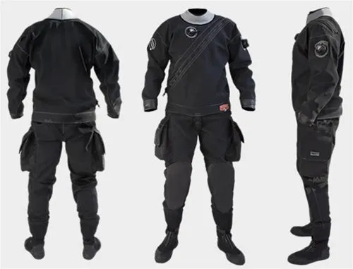 E.Lite Drysuit by Santi