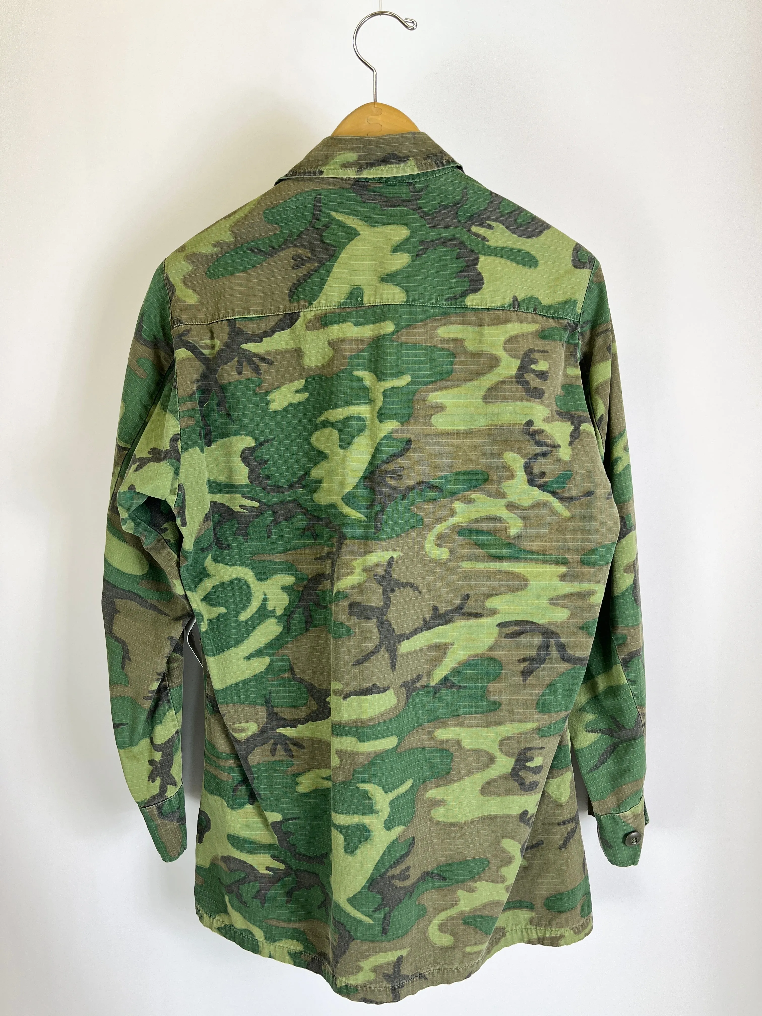 ERDL Jungle Jacket