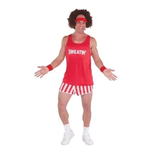 Exercise Maniac Costume