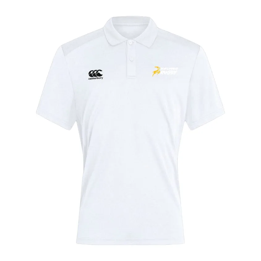 Faribault Boksprings Club Dry Polo by Canterbury
