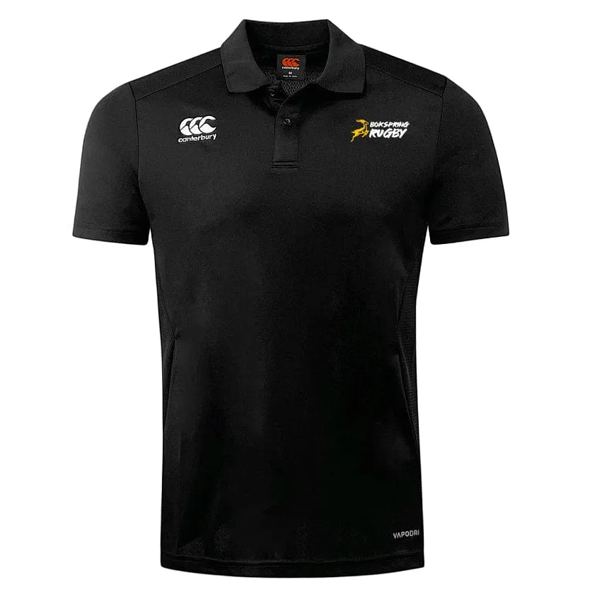 Faribault Boksprings Club Dry Polo by Canterbury