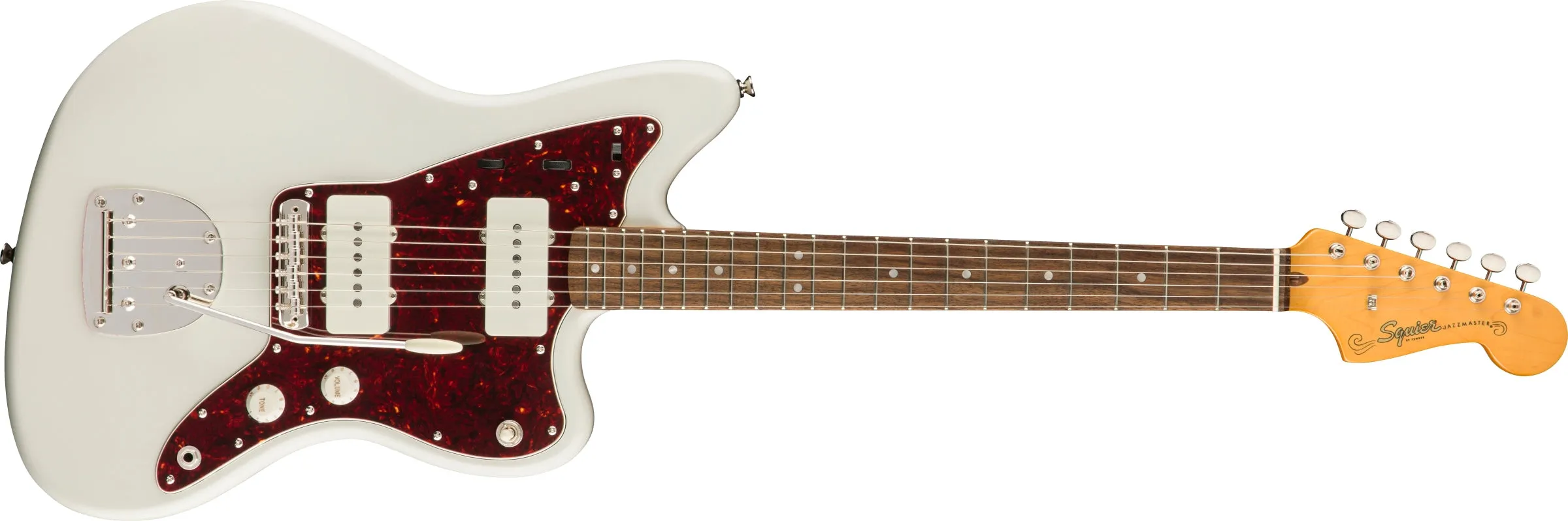 Fender Squier Classic Vibe 60s Jazzmaster - Olympic White
