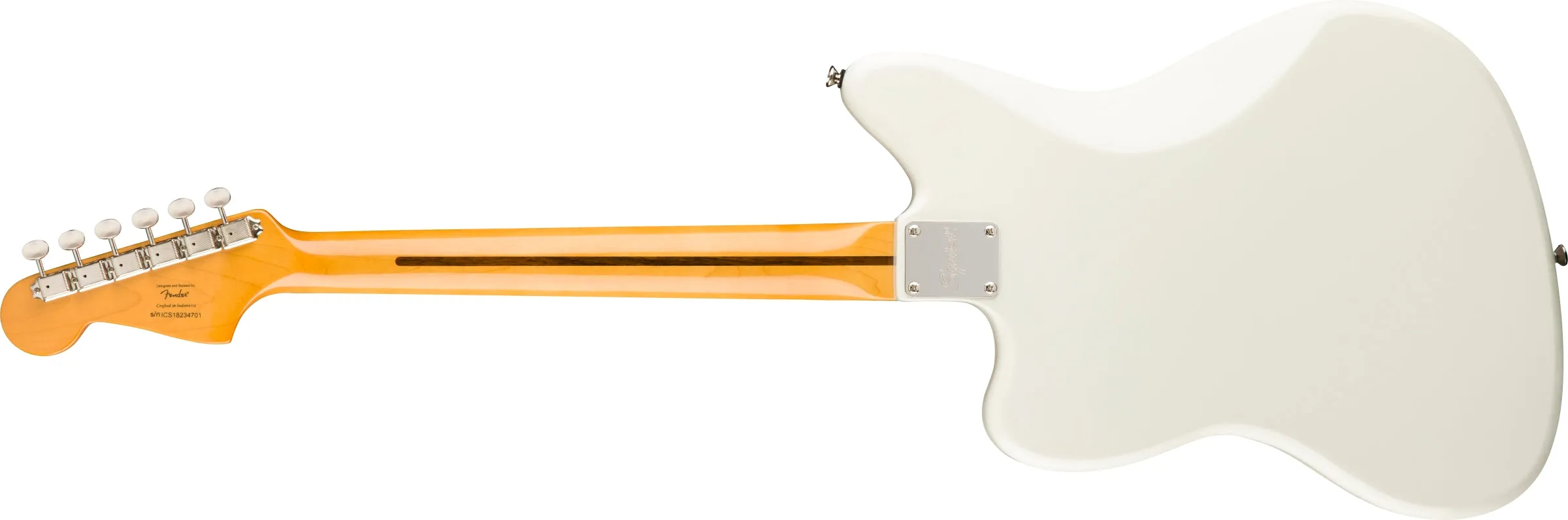Fender Squier Classic Vibe 60s Jazzmaster - Olympic White