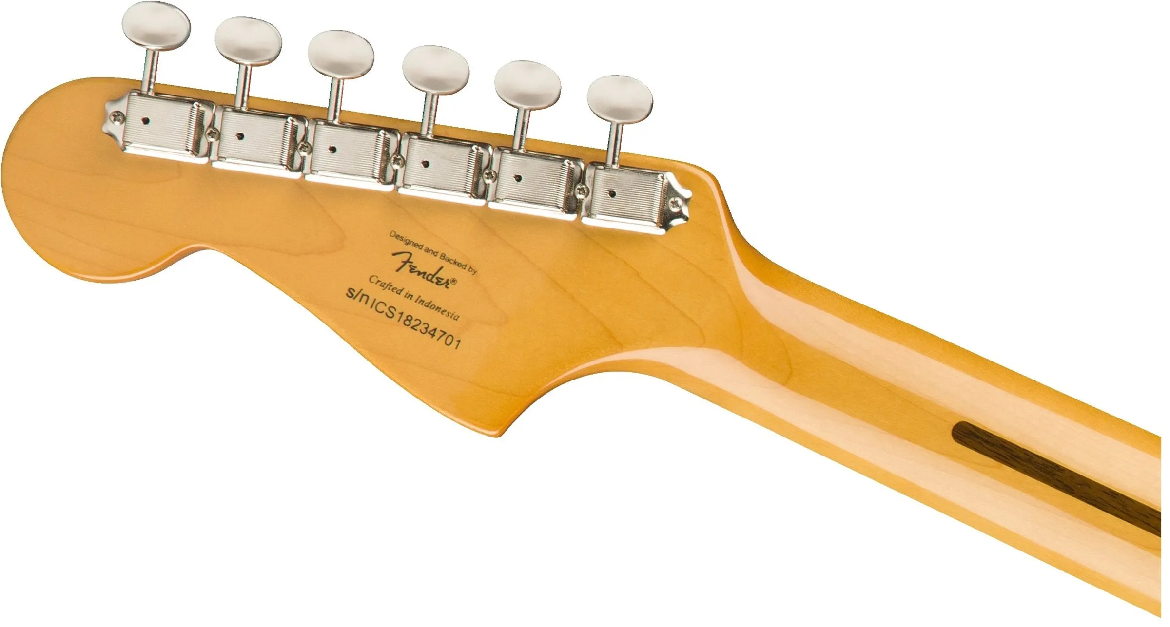 Fender Squier Classic Vibe 60s Jazzmaster - Olympic White