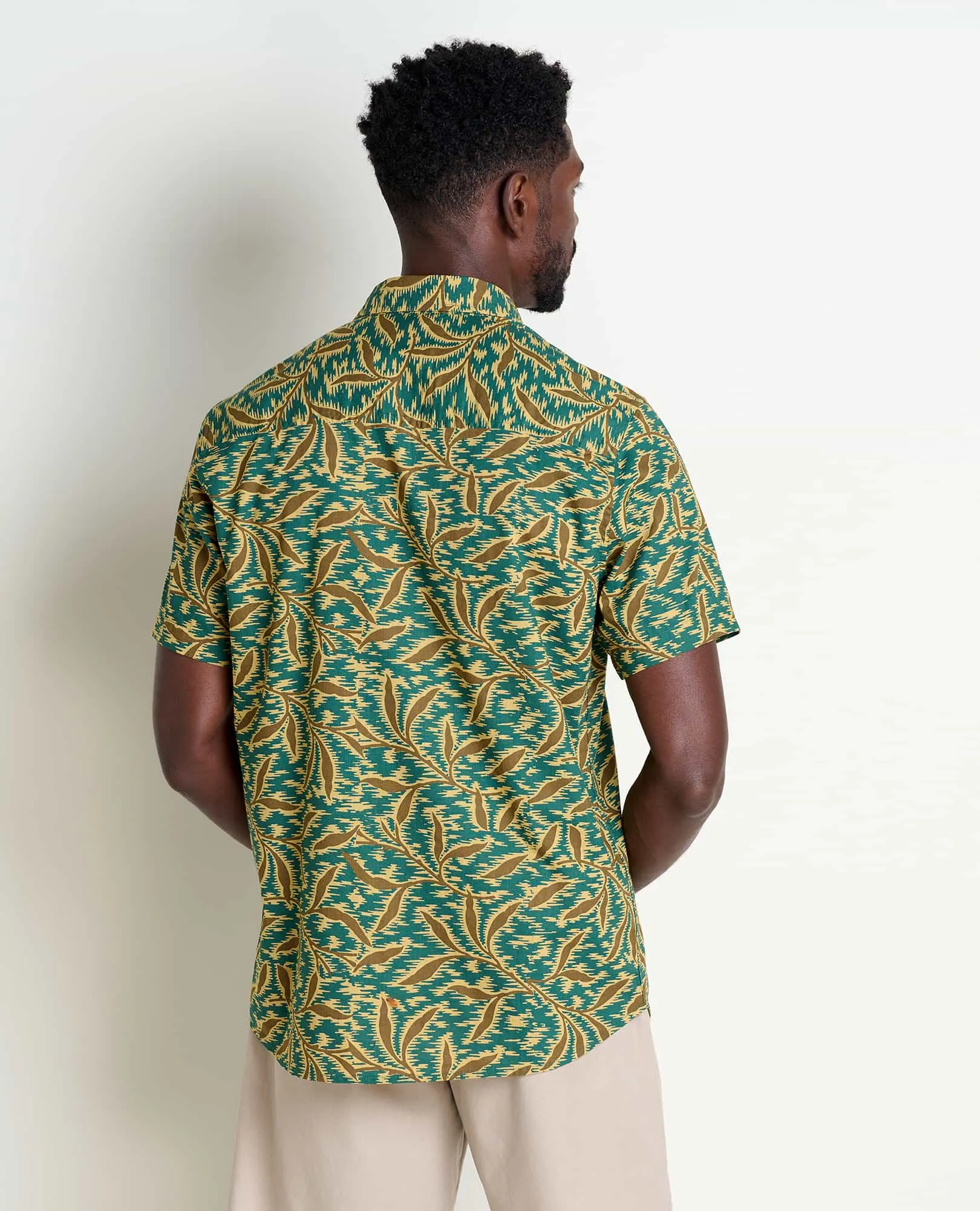 Fletch Short Sleeve Shirt