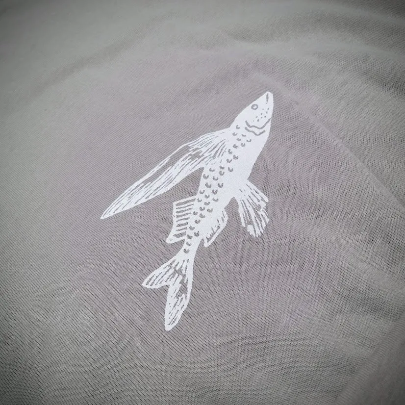 Flying Fish Unisex Full Zip Hoodie