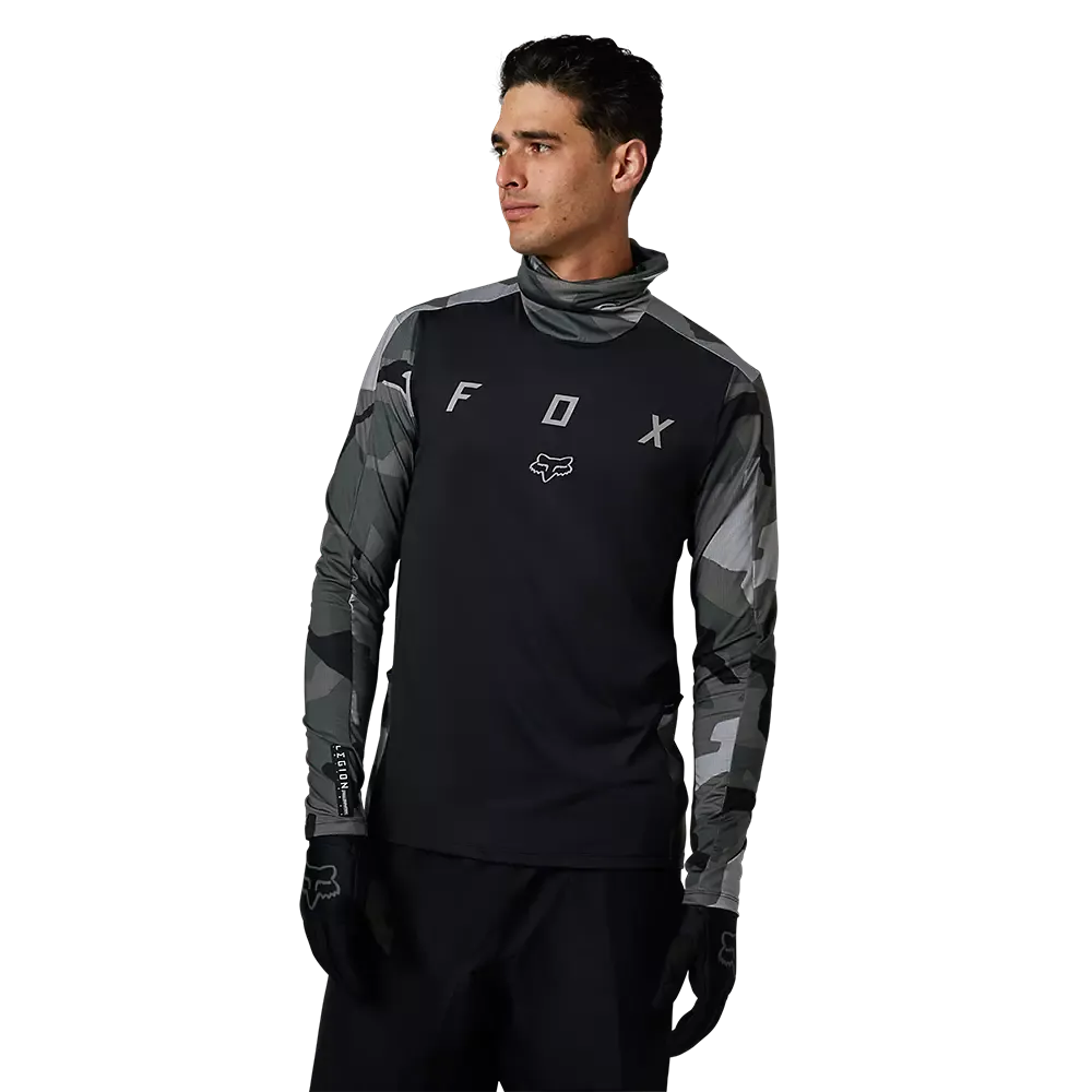 FOX Ranger Drive Camo Jersey