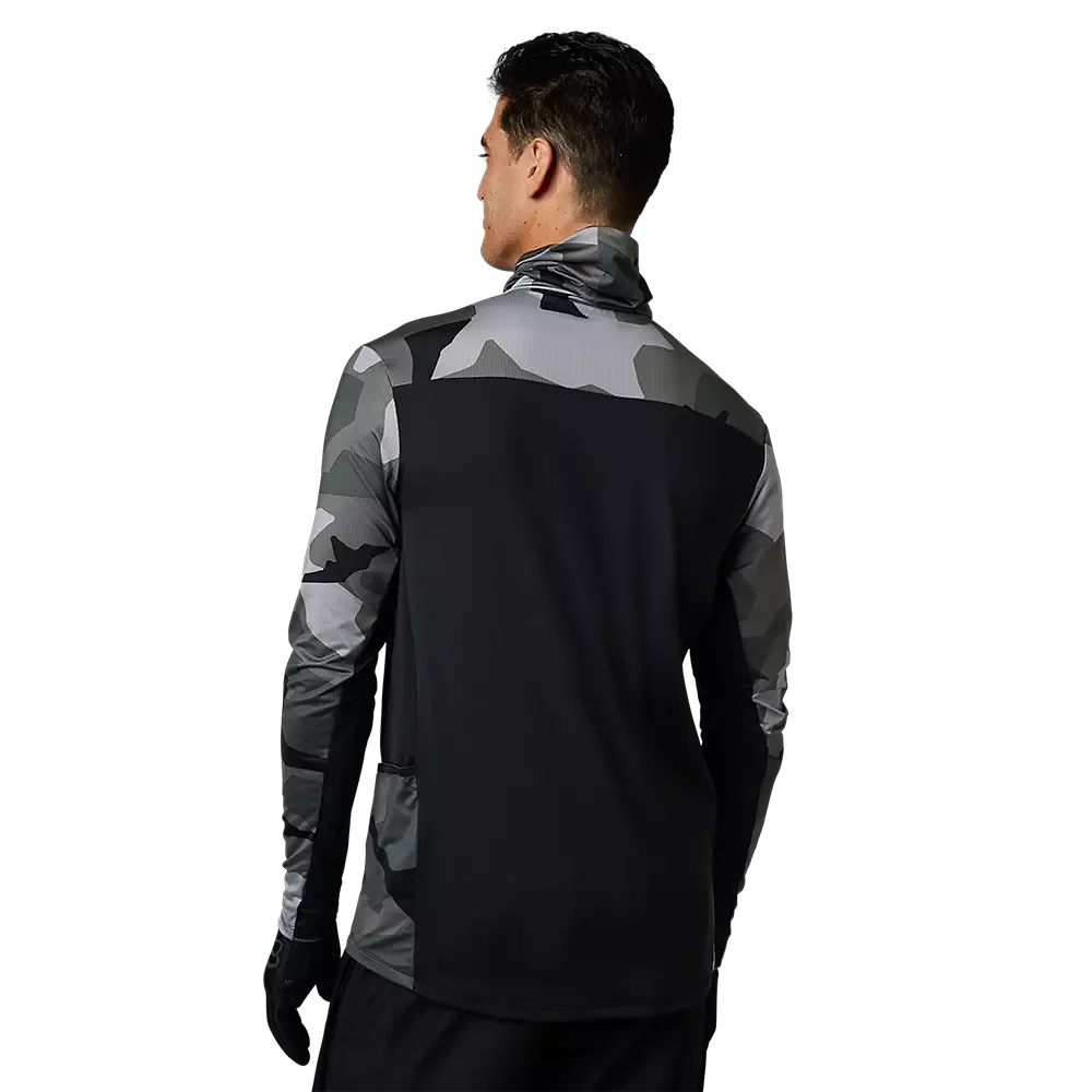 FOX Ranger Drive Camo Jersey