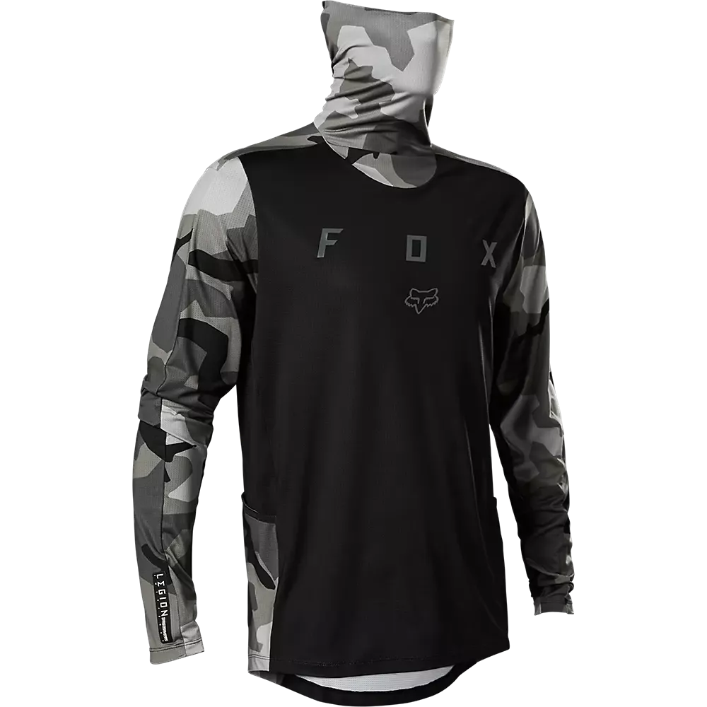 FOX Ranger Drive Camo Jersey