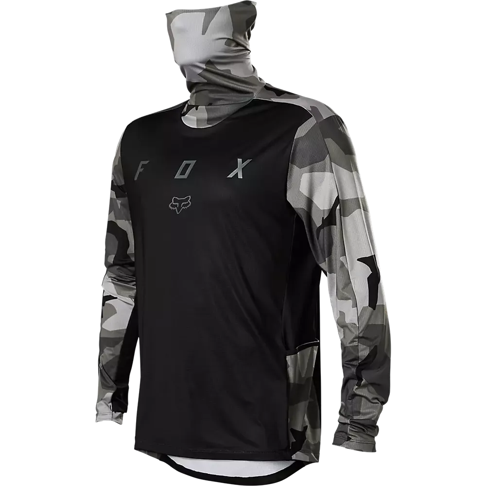 FOX Ranger Drive Camo Jersey