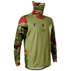 FOX RANGER DRIVE JERSEY [GREEN CAMO]