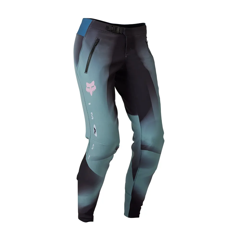 FOX WOMENS FLEXAIR PANTS TS57 [BLACK]