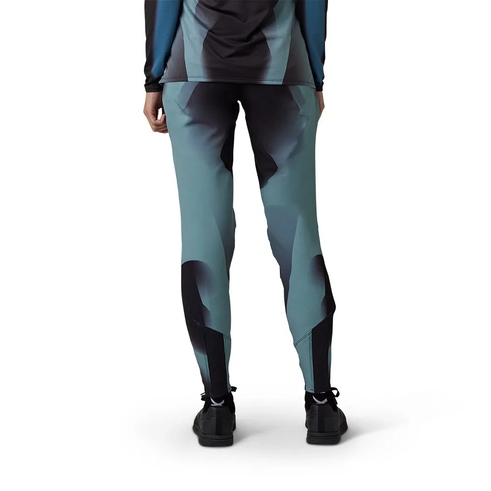 FOX WOMENS FLEXAIR PANTS TS57 [BLACK]