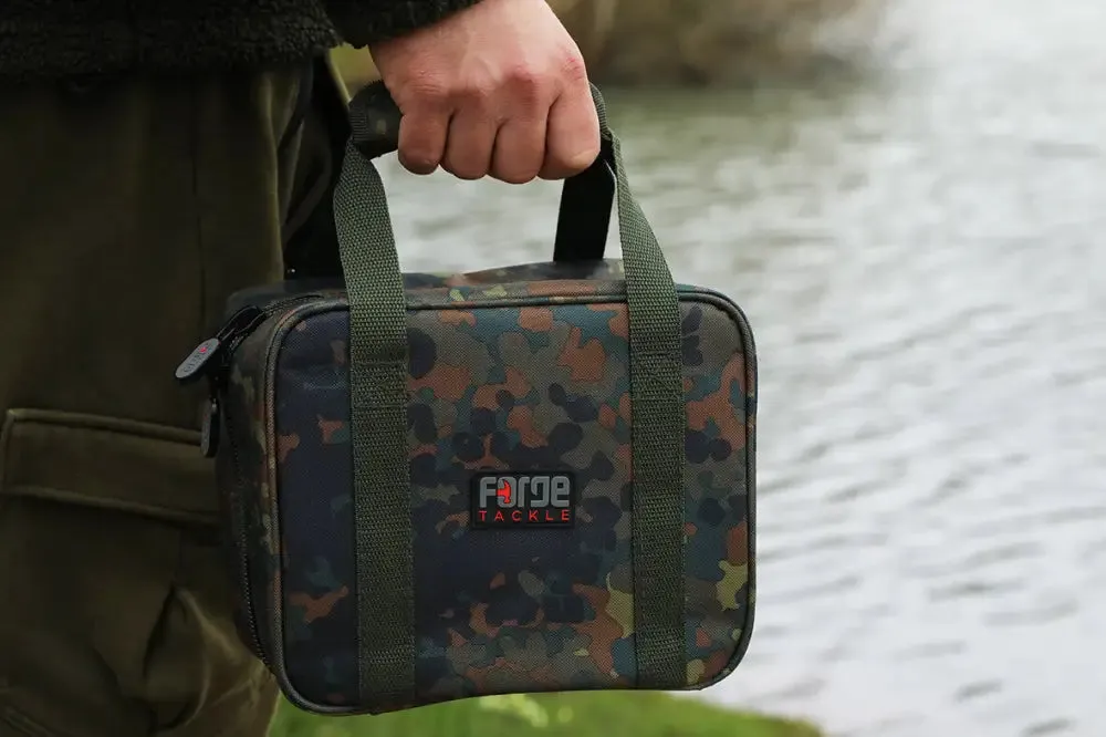 FTR Camo Hookbait Bag