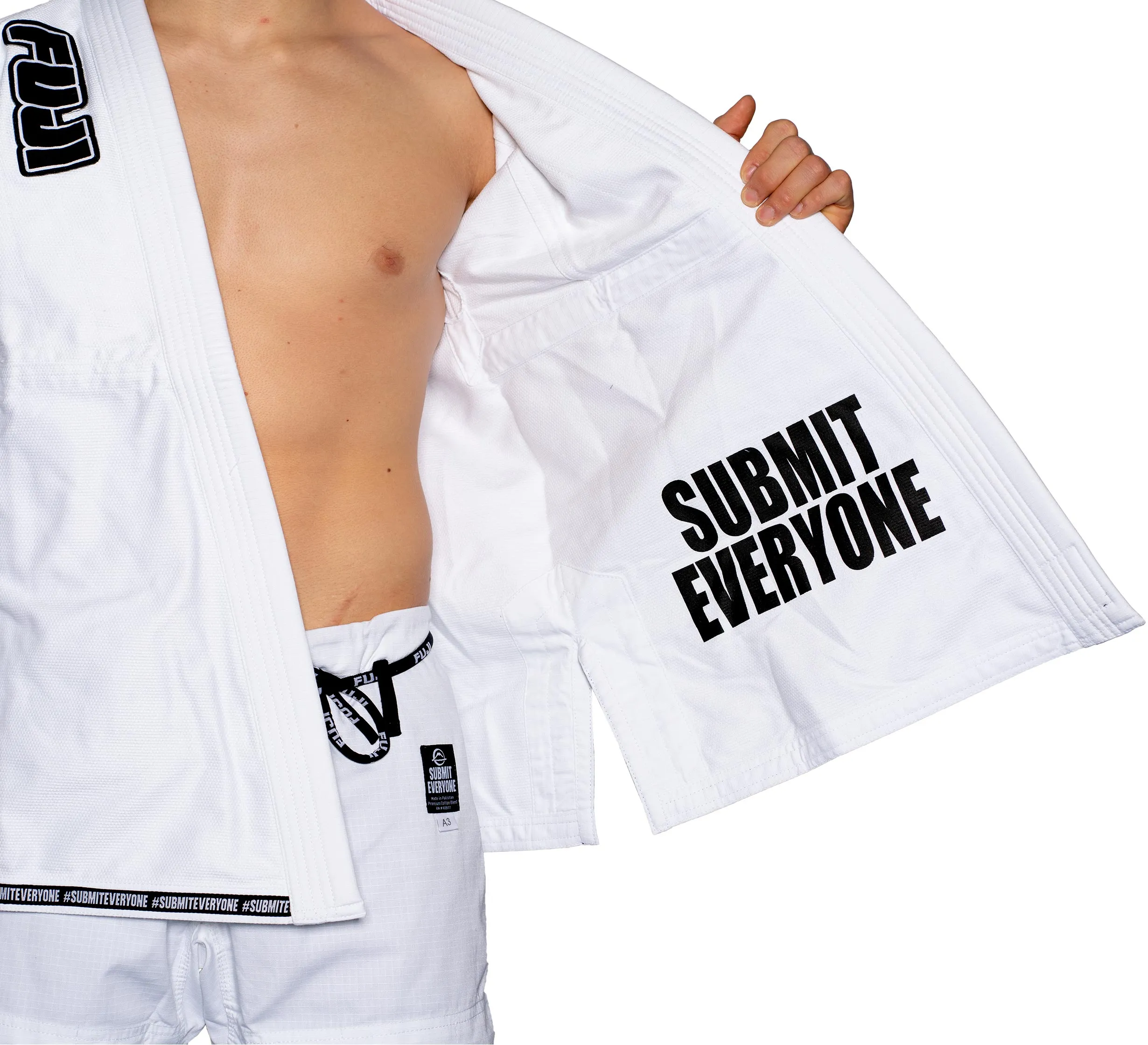 Fuji Submit Everyone BJJ Gi