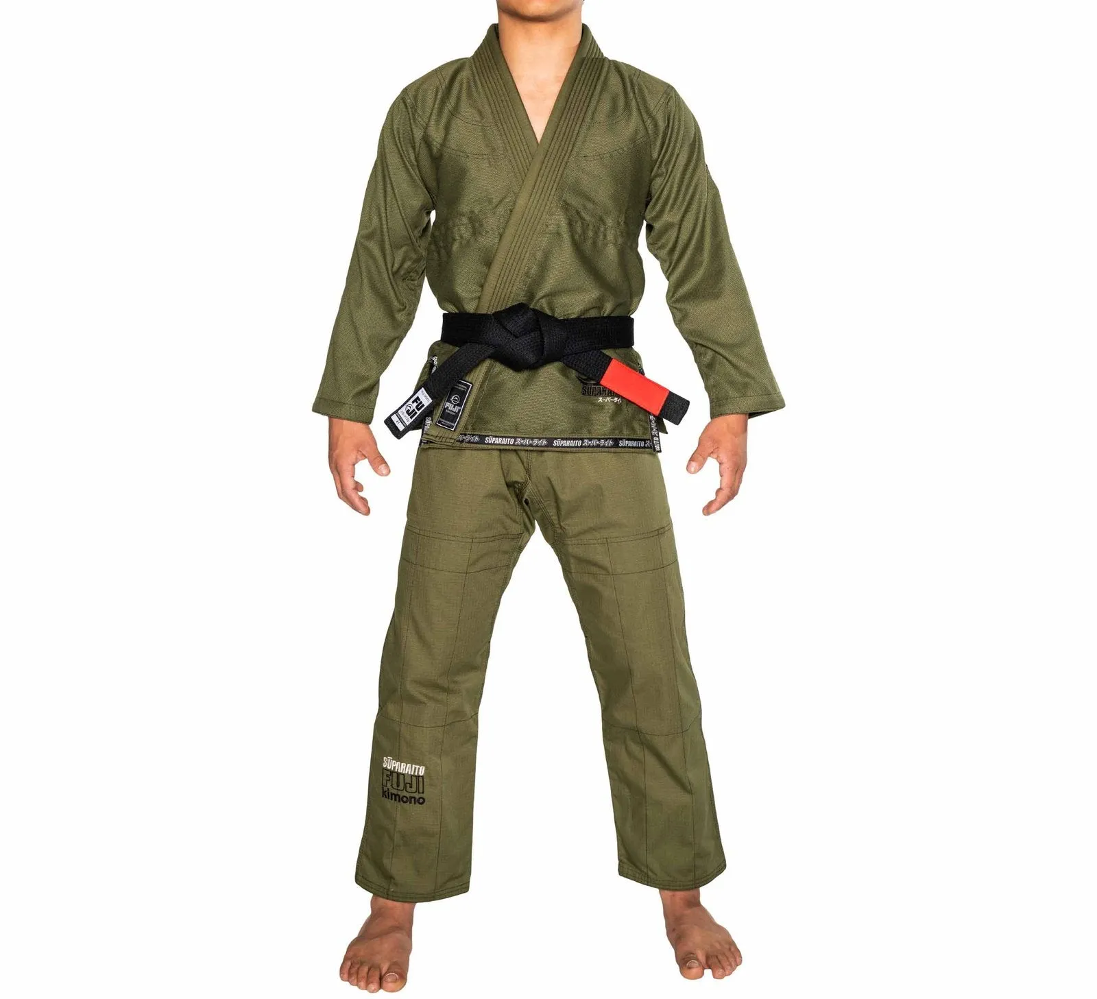 Fuji Suparaito BJJ Gi